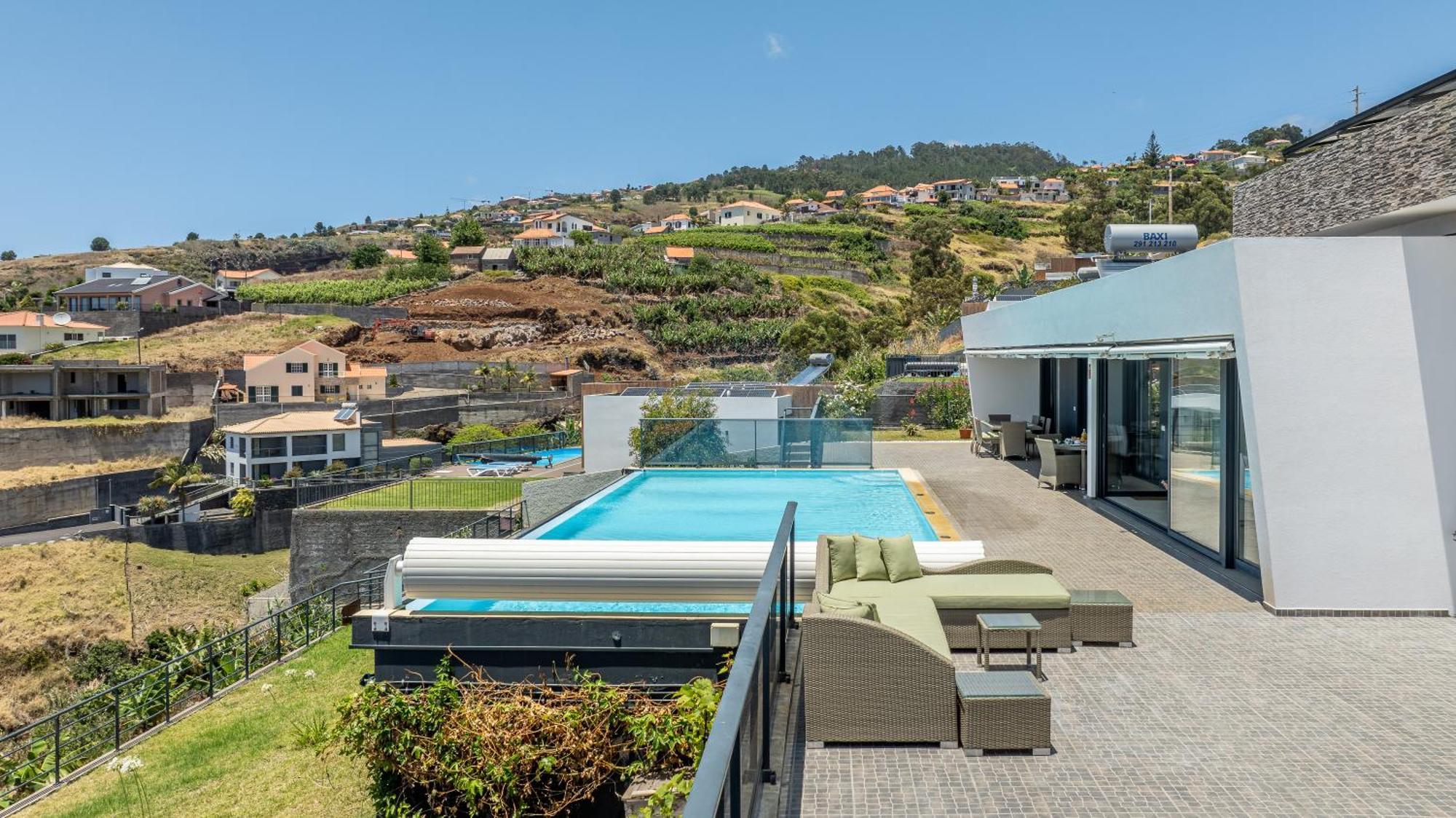 Villa Pascal By Rmz Estreito Da Calheta Εξωτερικό φωτογραφία